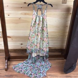 What goes around comes around High low dress